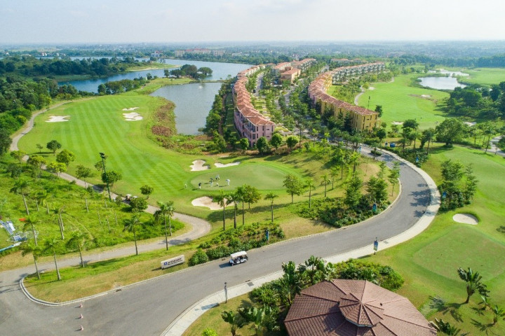 Skylake Resort & Golf Club - Đánh thức khát khao chinh phục của Golfer